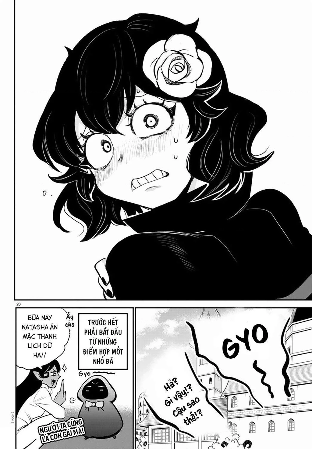 Chào Mừng Cậu Đến Trường Iruma-Kun Chapter 272.42 - 21