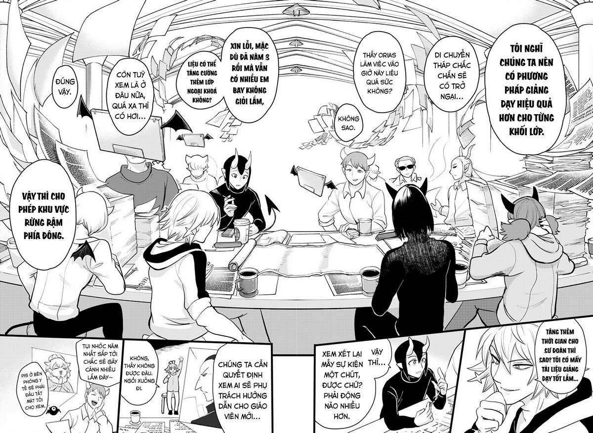 Chào Mừng Cậu Đến Trường Iruma-Kun Chapter 272.43 - 20