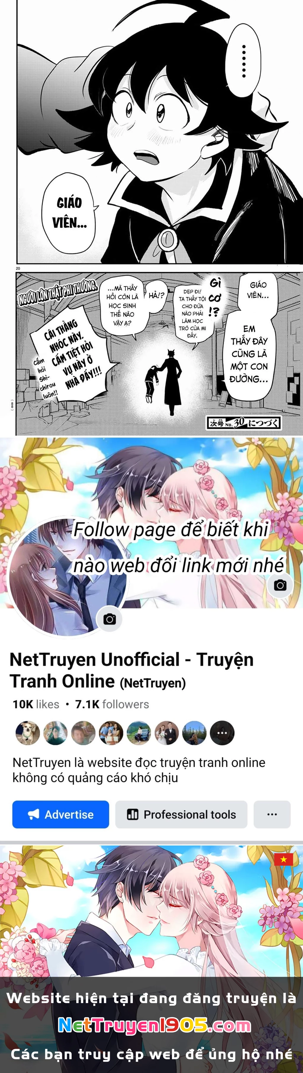 Chào Mừng Cậu Đến Trường Iruma-Kun Chapter 272.43 - 23