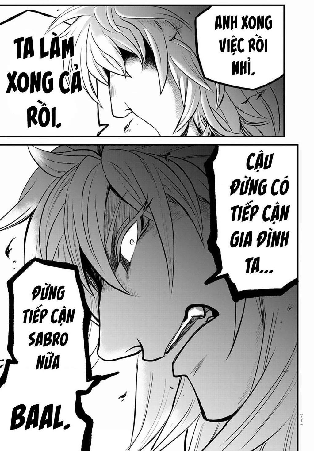 Chào Mừng Cậu Đến Trường Iruma-Kun Chapter 272.44 - 19