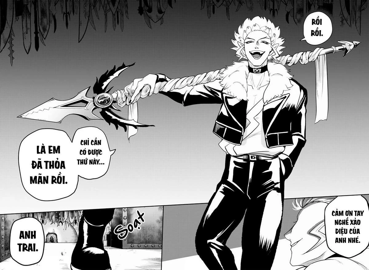 Chào Mừng Cậu Đến Trường Iruma-Kun Chapter 272.44 - 20