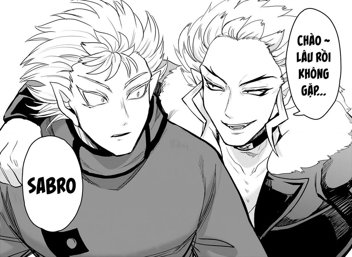 Chào Mừng Cậu Đến Trường Iruma-Kun Chapter 272.45 - 10