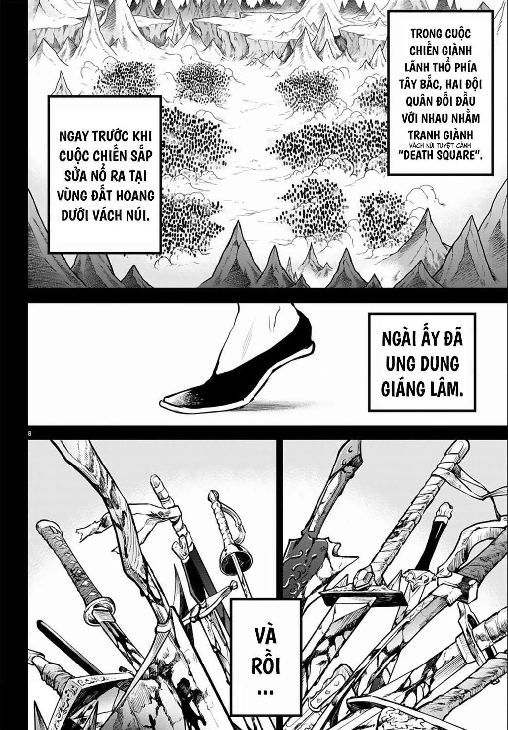 Chào Mừng Cậu Đến Trường Iruma-Kun Chapter 272.46 - 11