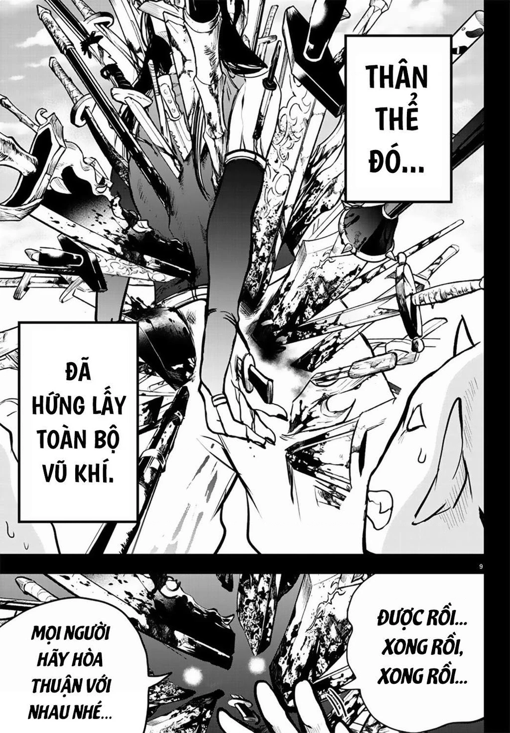Chào Mừng Cậu Đến Trường Iruma-Kun Chapter 272.46 - 12