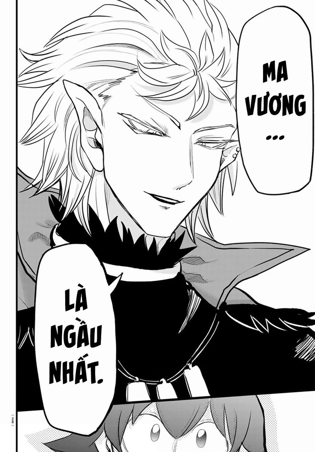 Chào Mừng Cậu Đến Trường Iruma-Kun Chapter 272.46 - 17