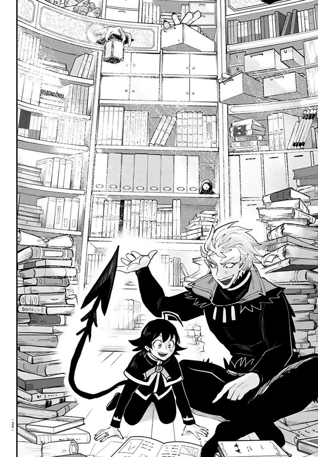 Chào Mừng Cậu Đến Trường Iruma-Kun Chapter 272.46 - 19