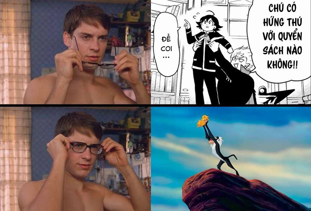 Chào Mừng Cậu Đến Trường Iruma-Kun Chapter 272.46 - 24