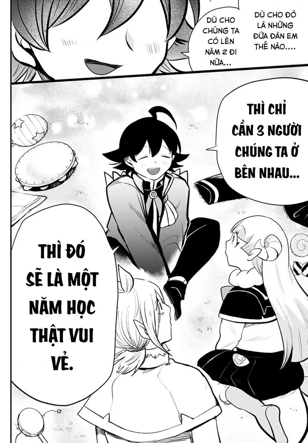 Chào Mừng Cậu Đến Trường Iruma-Kun Chapter 272.47 - 20