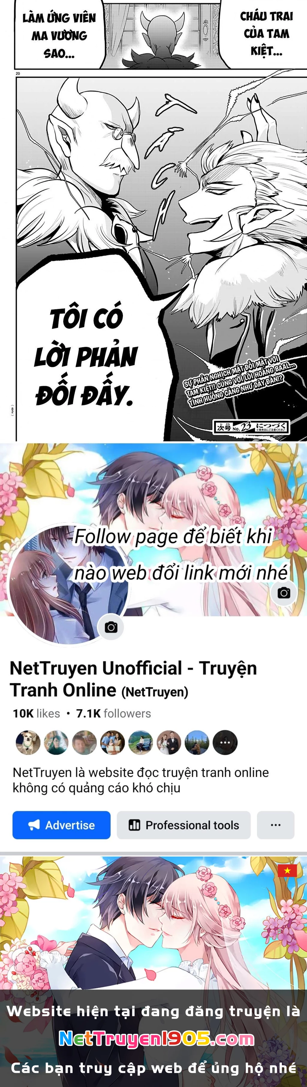 Chào Mừng Cậu Đến Trường Iruma-Kun Chapter 272.5 - 22