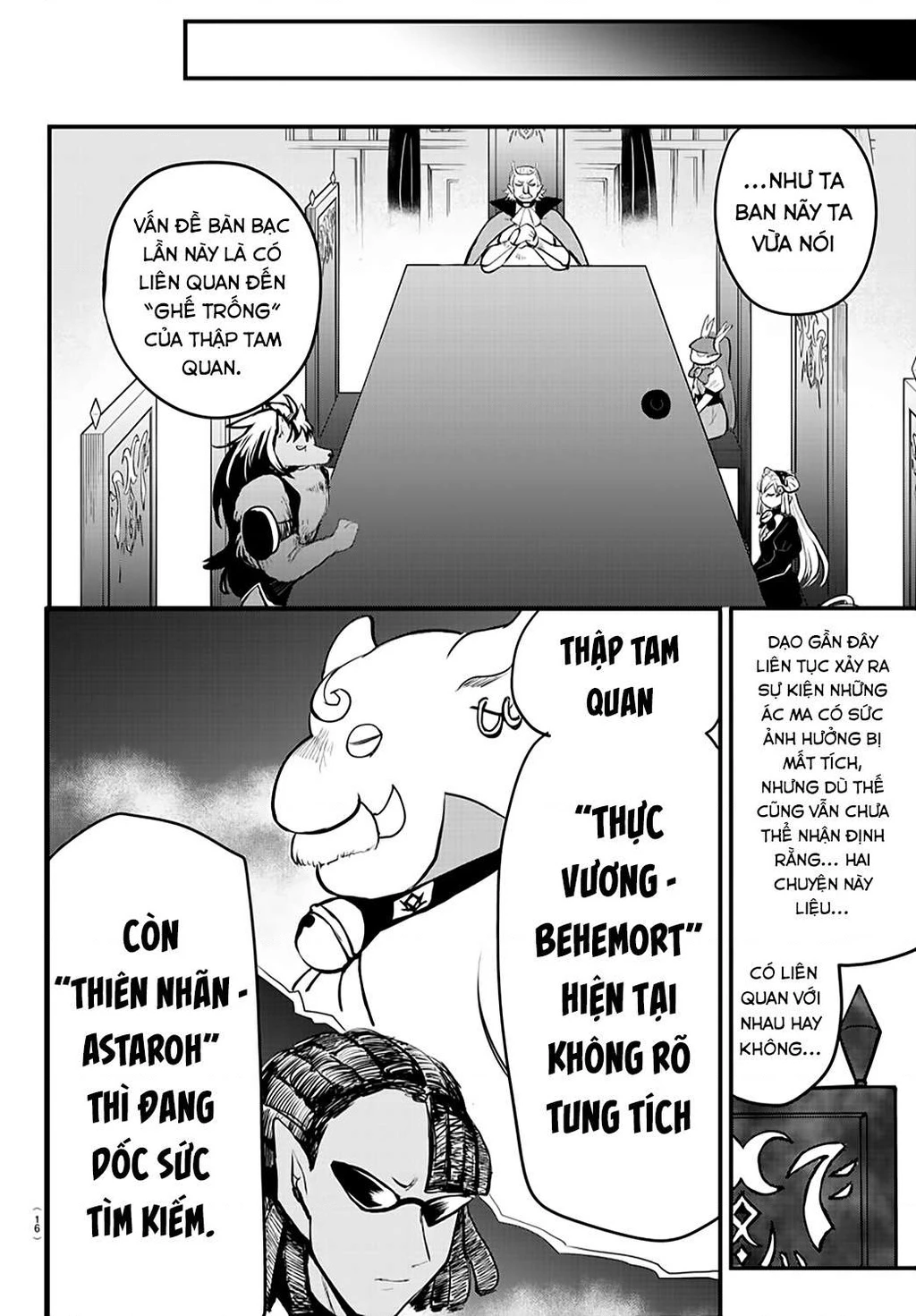 Chào Mừng Cậu Đến Trường Iruma-Kun Chapter 272.51 - 11