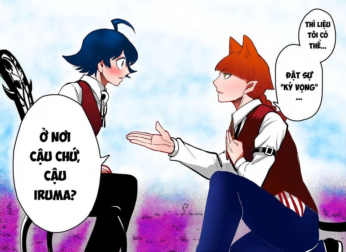 Chào Mừng Cậu Đến Trường Iruma-Kun Chapter 272.52 - 20