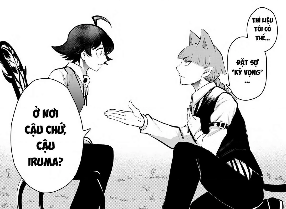 Chào Mừng Cậu Đến Trường Iruma-Kun Chapter 272.52 - 21