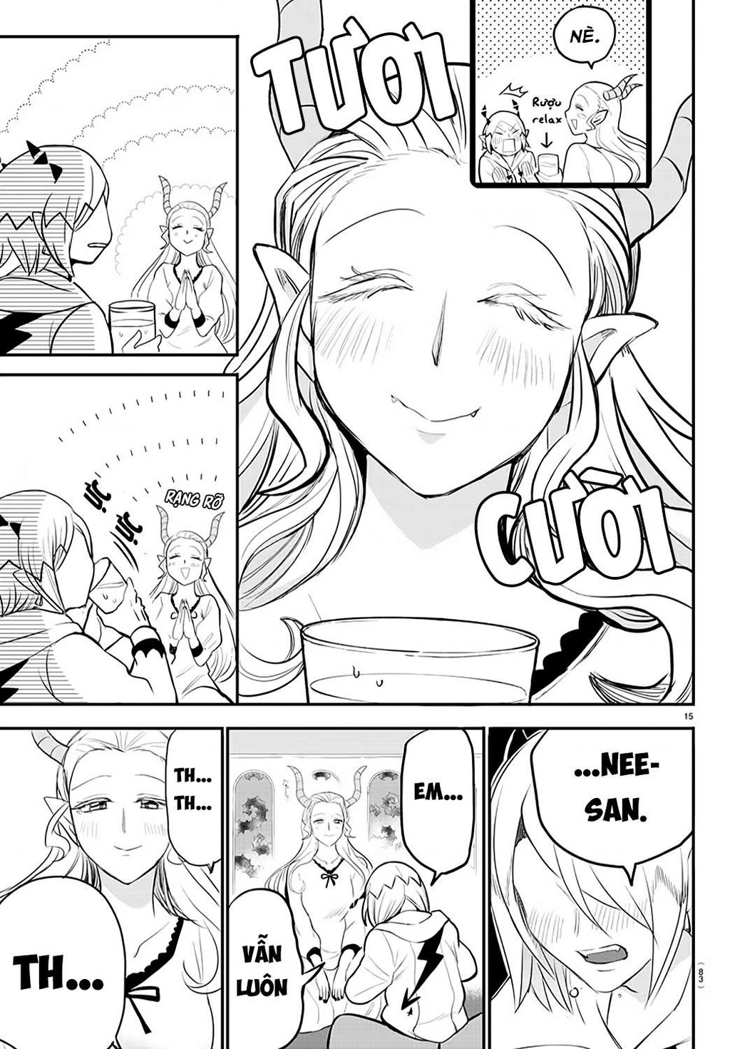 Chào Mừng Cậu Đến Trường Iruma-Kun Chapter 272.53 - 17