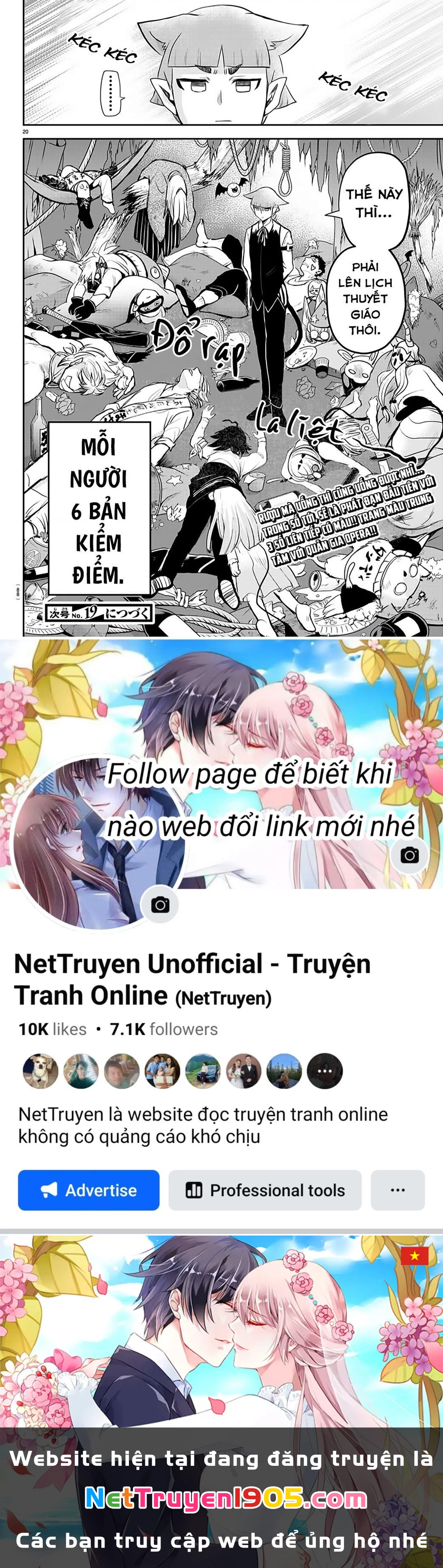 Chào Mừng Cậu Đến Trường Iruma-Kun Chapter 272.53 - 21