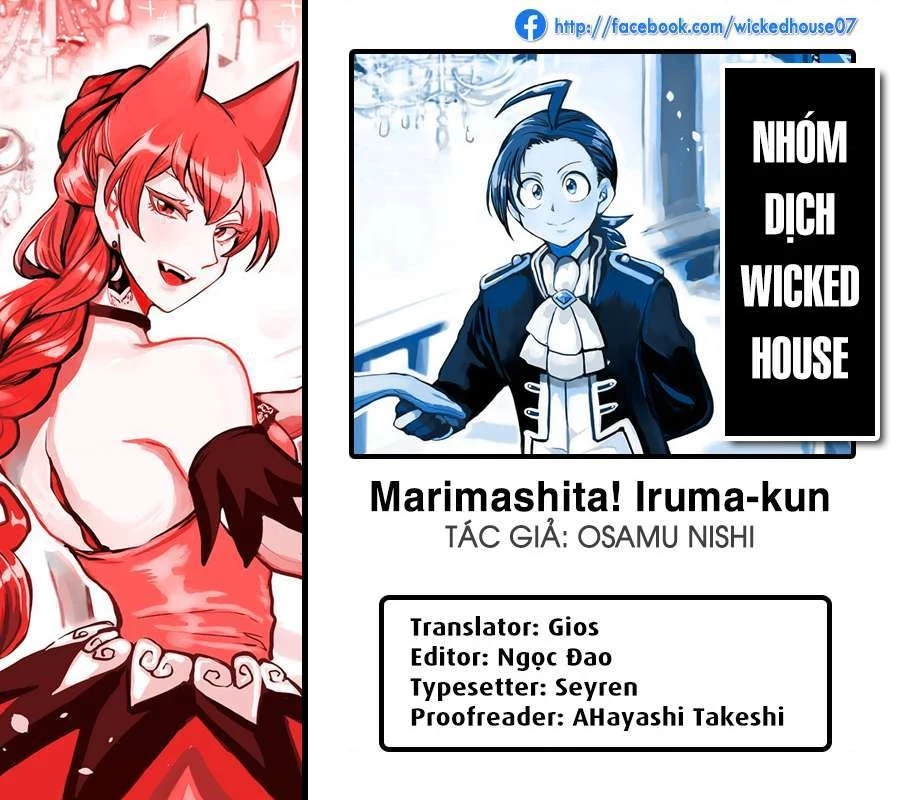 Chào Mừng Cậu Đến Trường Iruma-Kun Chapter 272.54 - 2