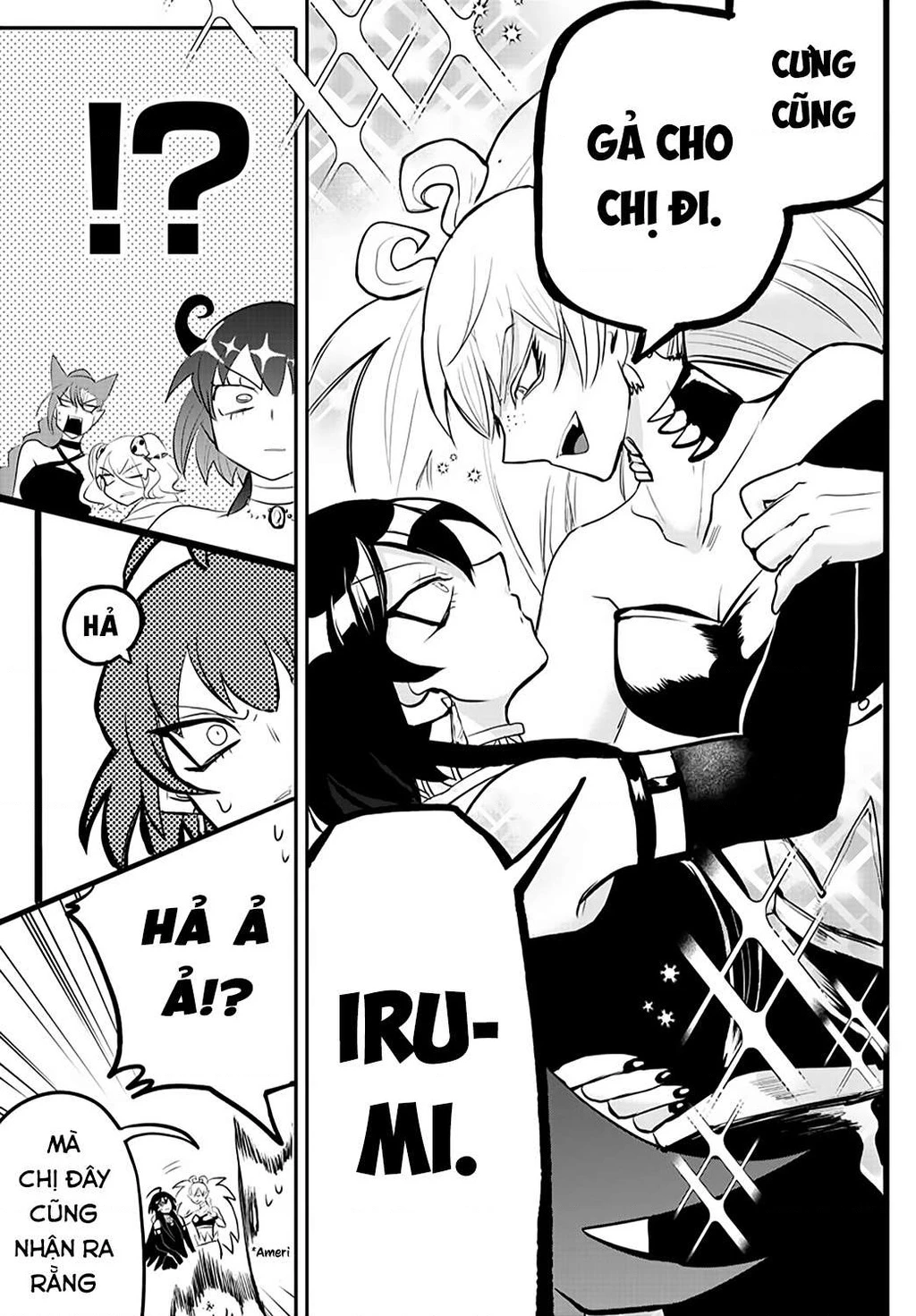 Chào Mừng Cậu Đến Trường Iruma-Kun Chapter 272.54 - 12