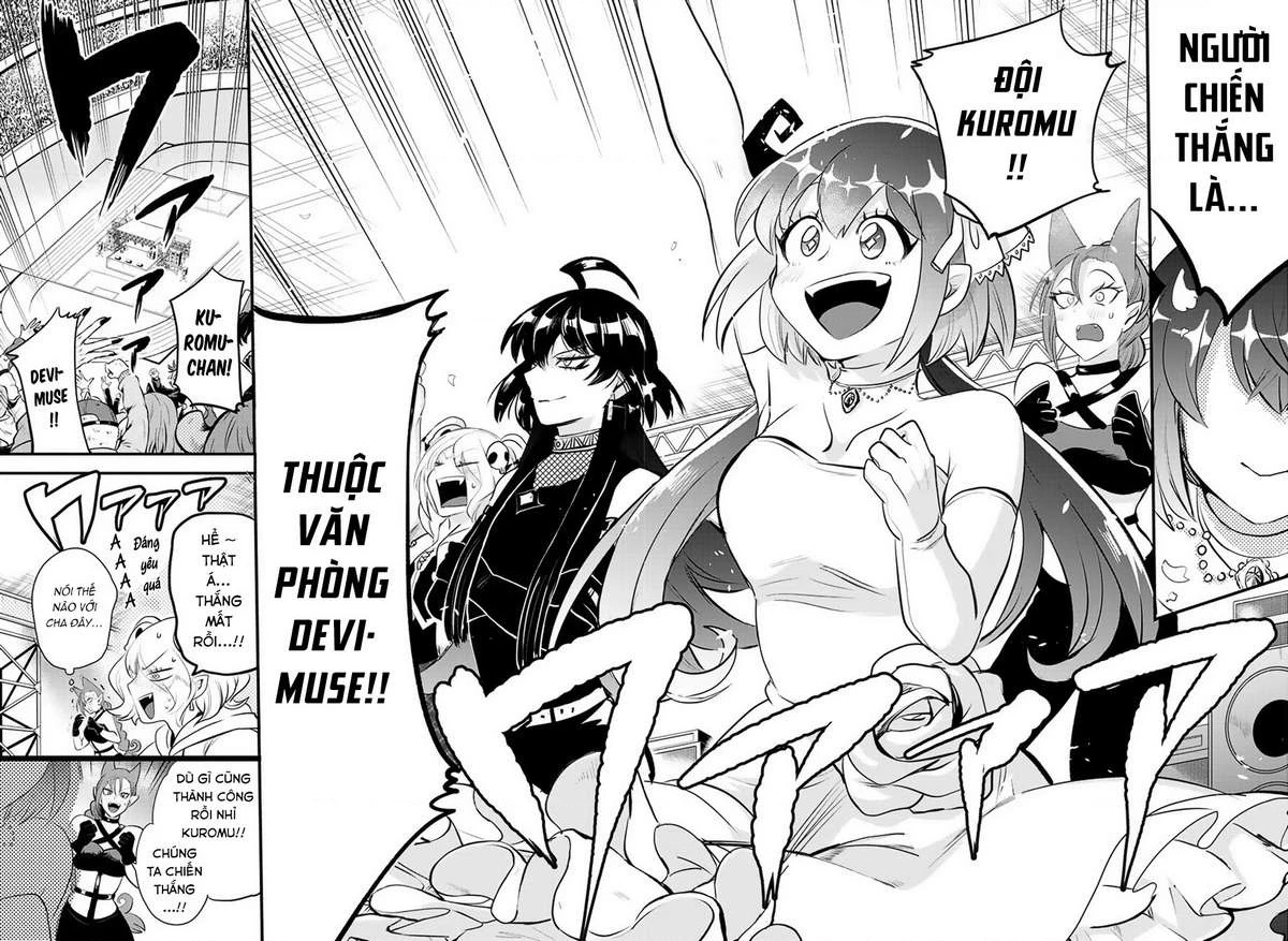 Chào Mừng Cậu Đến Trường Iruma-Kun Chapter 272.55 - 8