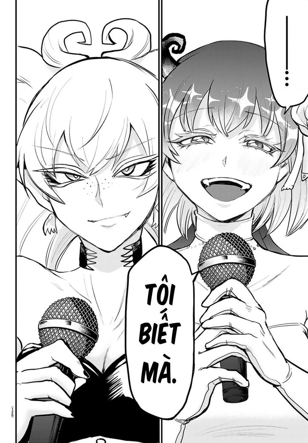 Chào Mừng Cậu Đến Trường Iruma-Kun Chapter 272.55 - 14