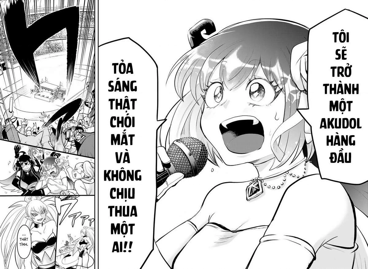 Chào Mừng Cậu Đến Trường Iruma-Kun Chapter 272.55 - 18