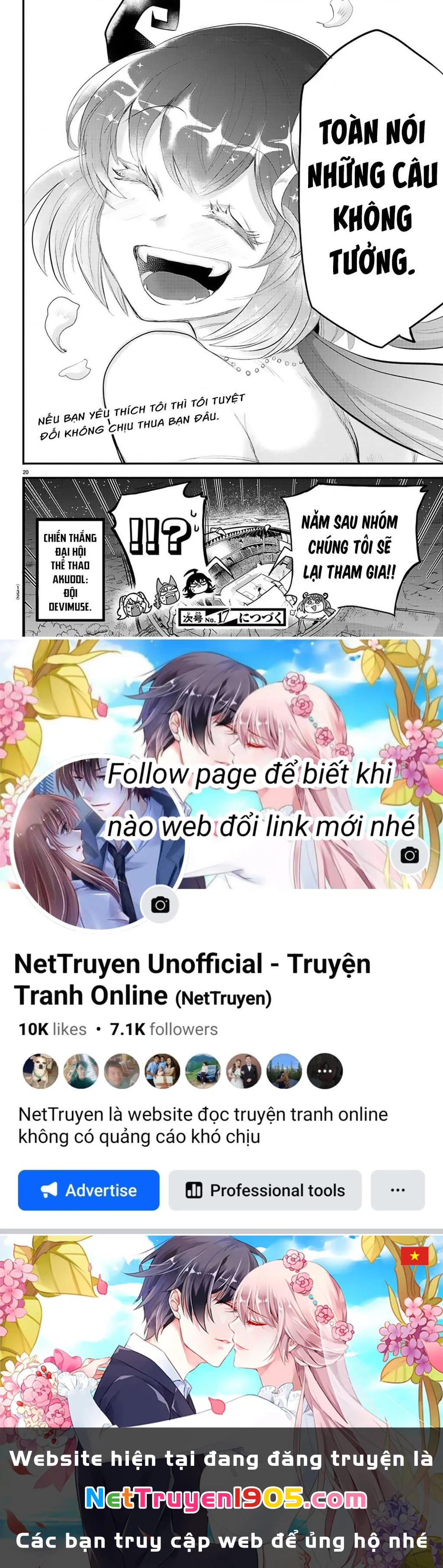 Chào Mừng Cậu Đến Trường Iruma-Kun Chapter 272.55 - 19