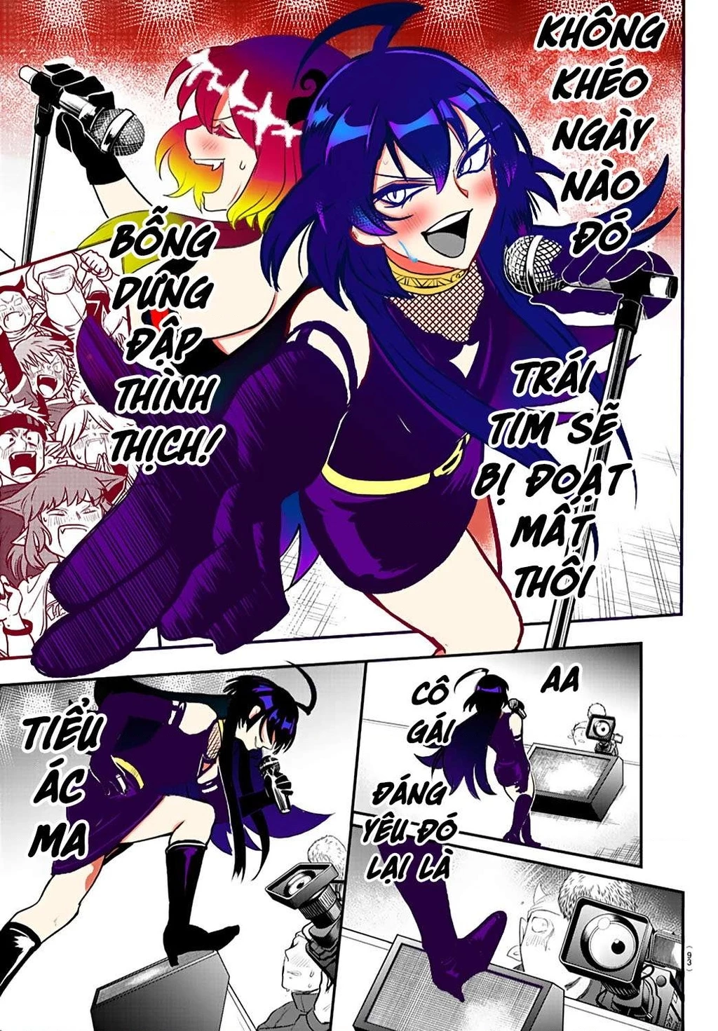 Chào Mừng Cậu Đến Trường Iruma-Kun Chapter 272.56 - 11