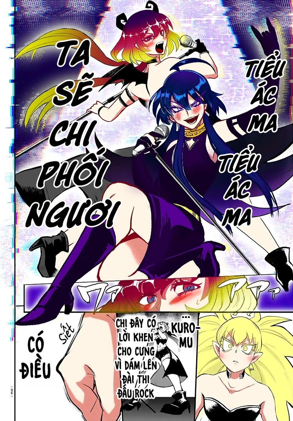 Chào Mừng Cậu Đến Trường Iruma-Kun Chapter 272.56 - 14