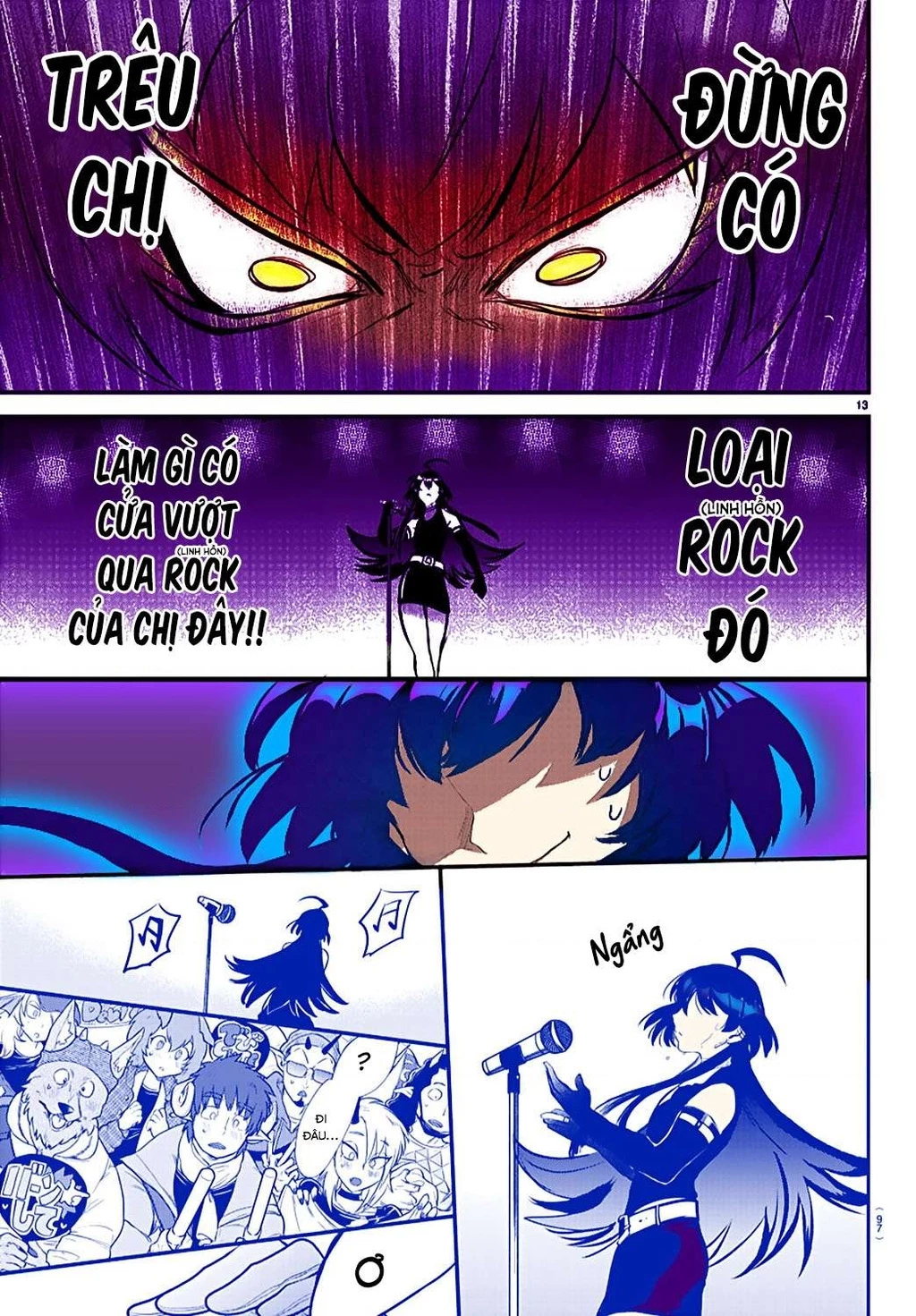 Chào Mừng Cậu Đến Trường Iruma-Kun Chapter 272.56 - 15