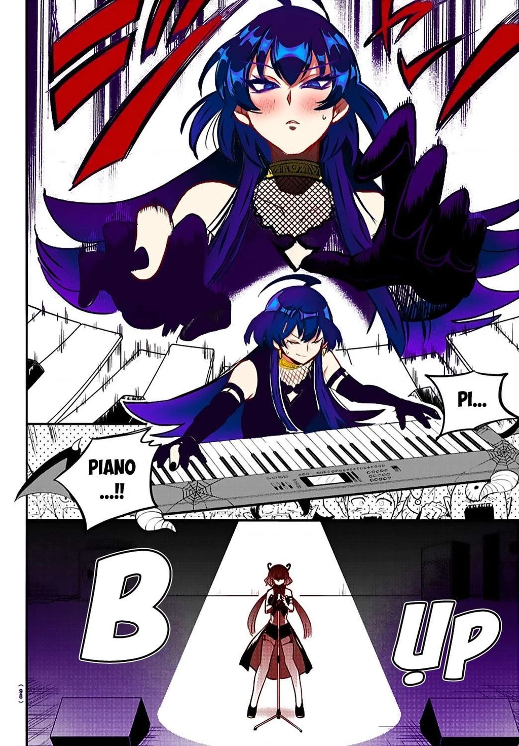 Chào Mừng Cậu Đến Trường Iruma-Kun Chapter 272.56 - 16