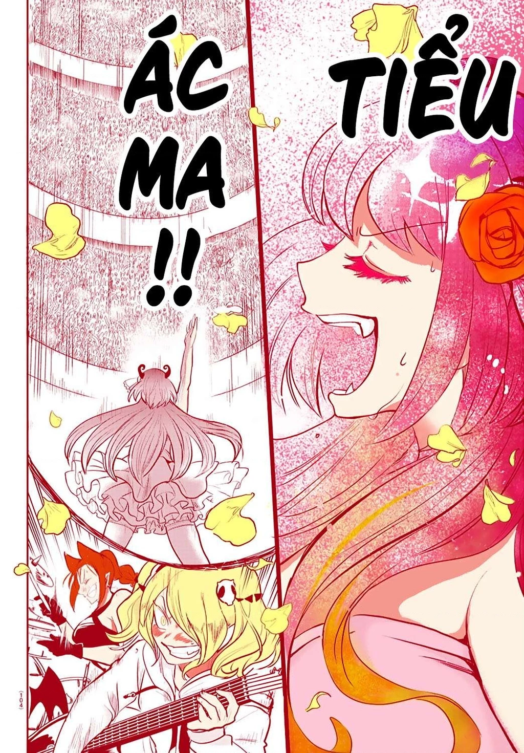 Chào Mừng Cậu Đến Trường Iruma-Kun Chapter 272.56 - 21