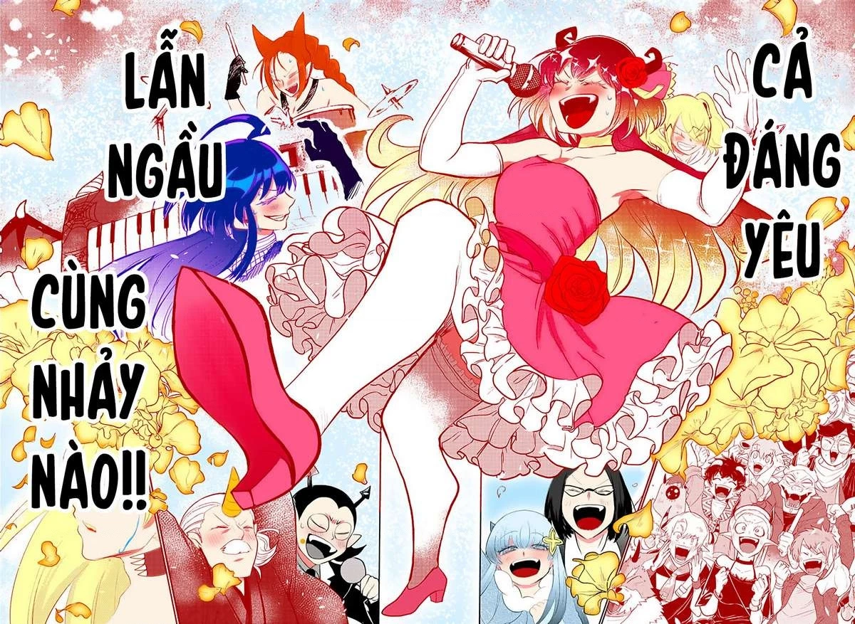 Chào Mừng Cậu Đến Trường Iruma-Kun Chapter 272.56 - 23