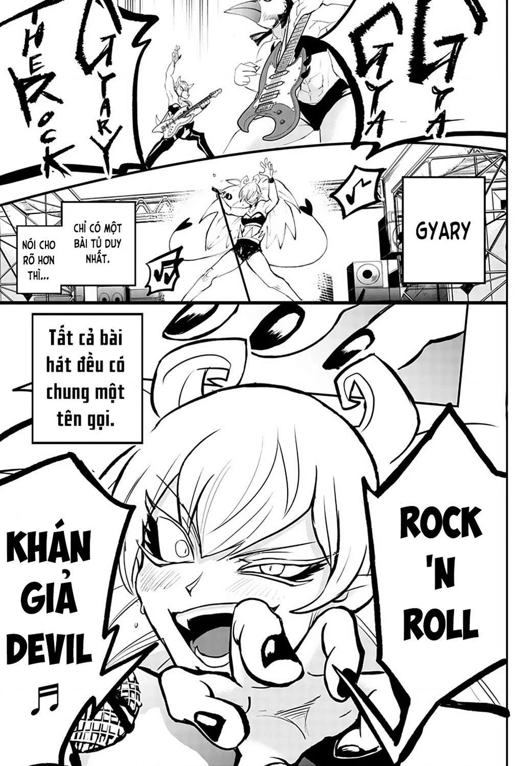 Chào Mừng Cậu Đến Trường Iruma-Kun Chapter 272.57 - 14