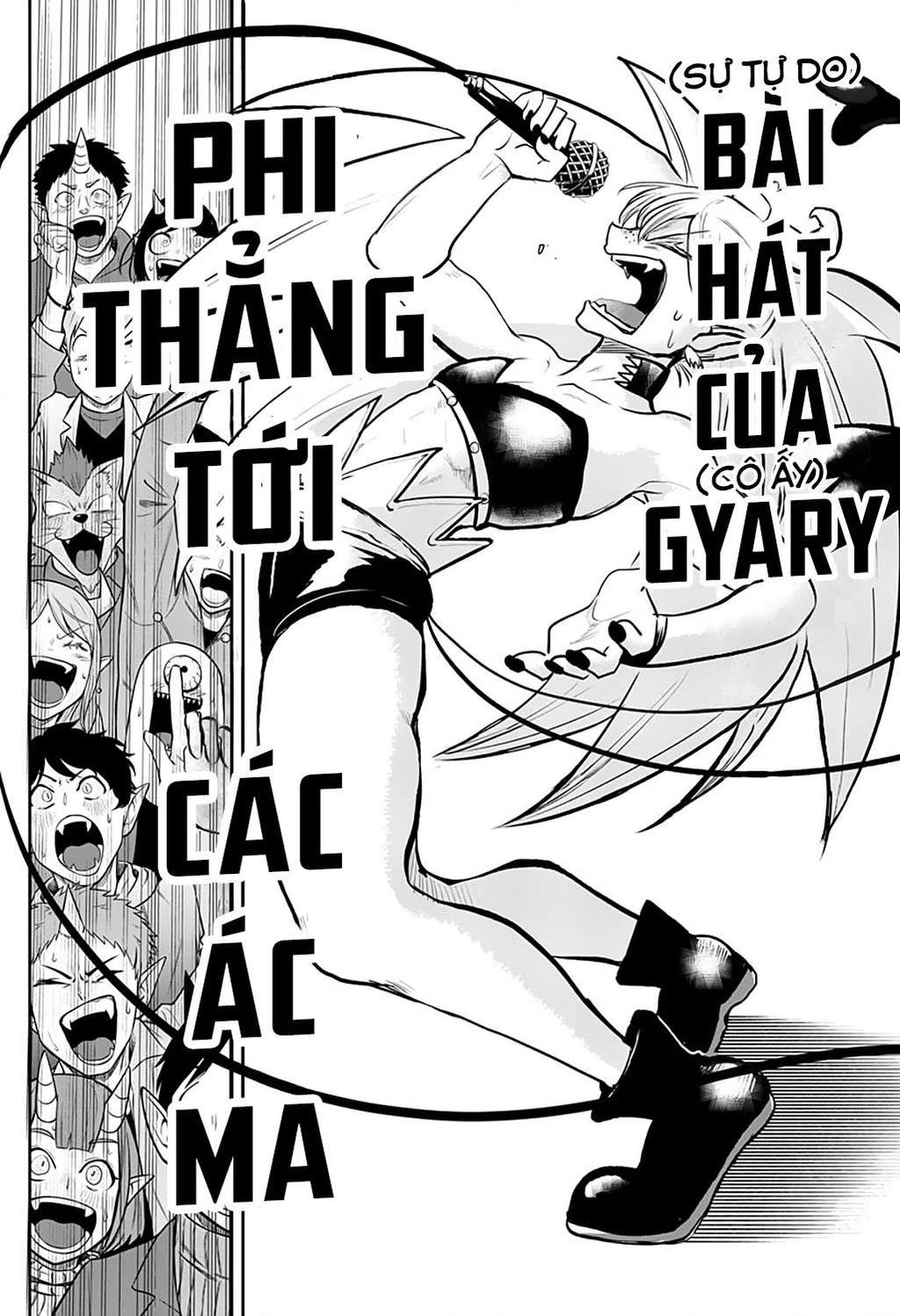 Chào Mừng Cậu Đến Trường Iruma-Kun Chapter 272.57 - 17