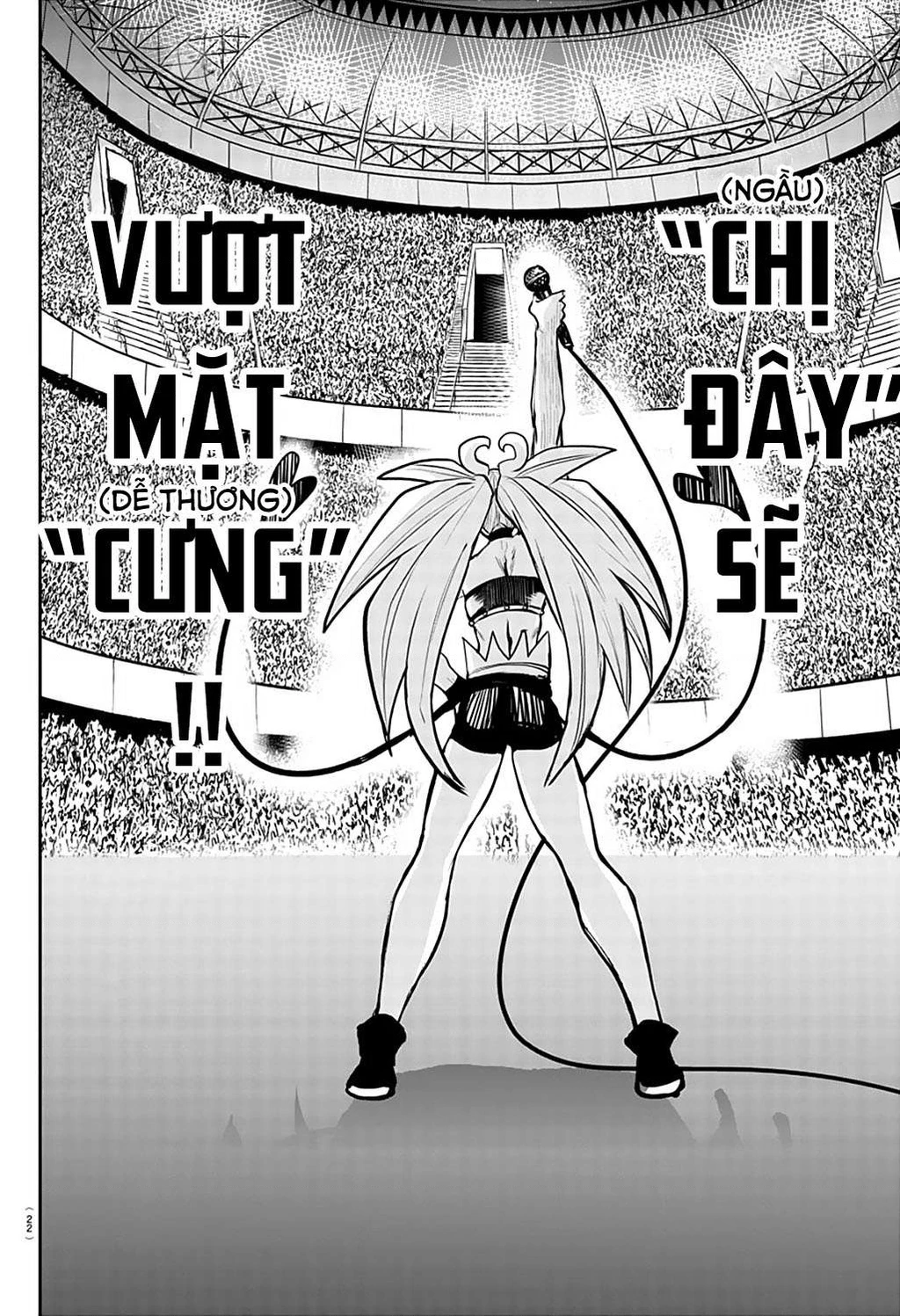 Chào Mừng Cậu Đến Trường Iruma-Kun Chapter 272.57 - 19