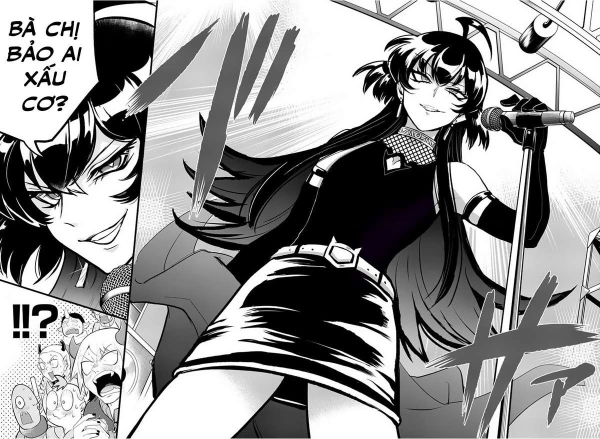 Chào Mừng Cậu Đến Trường Iruma-Kun Chapter 272.57 - 27