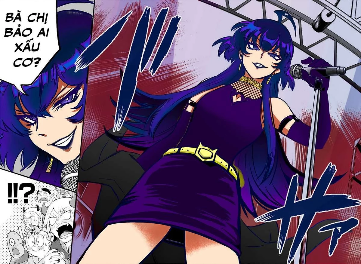 Chào Mừng Cậu Đến Trường Iruma-Kun Chapter 272.57 - 28