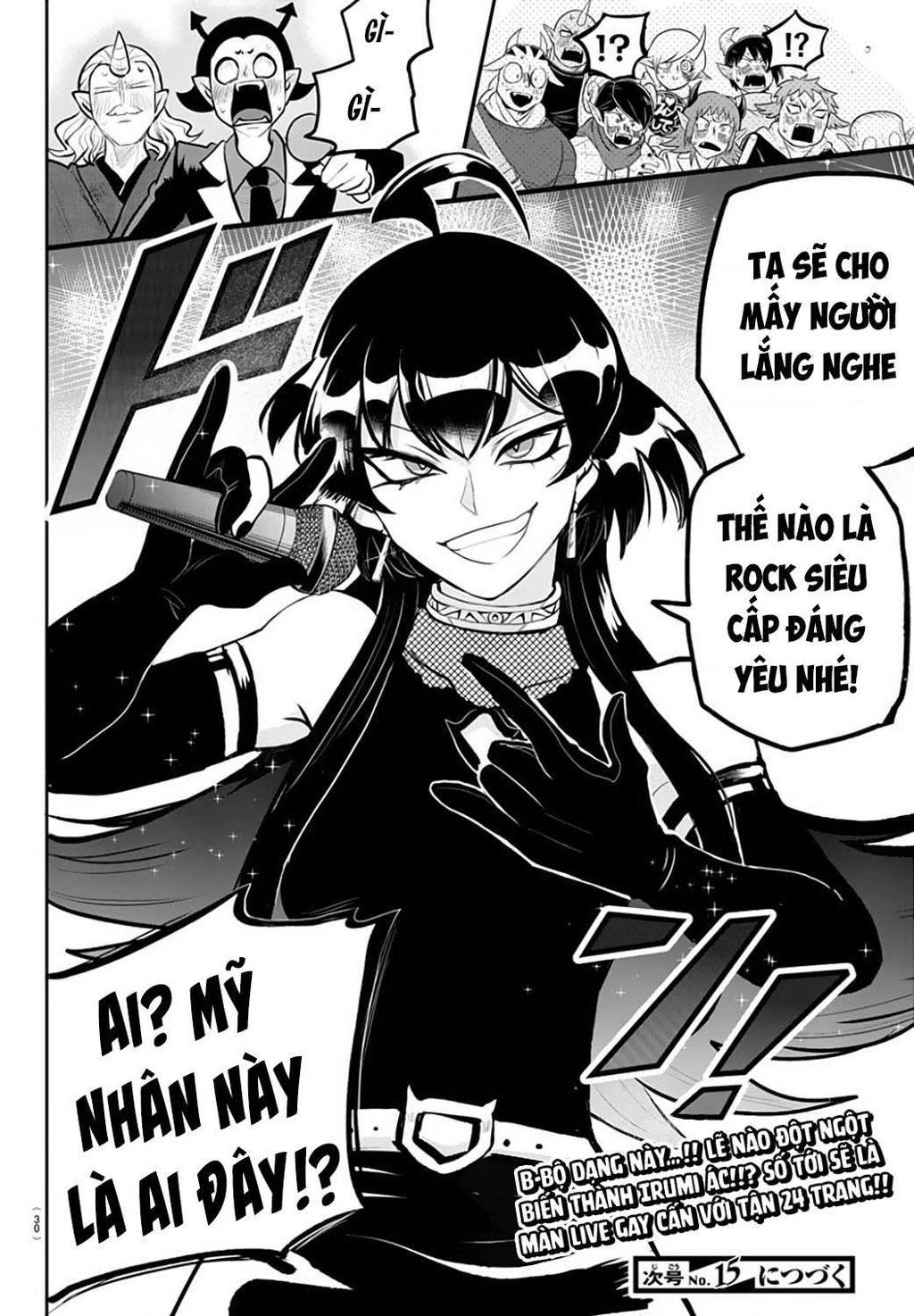 Chào Mừng Cậu Đến Trường Iruma-Kun Chapter 272.57 - 29