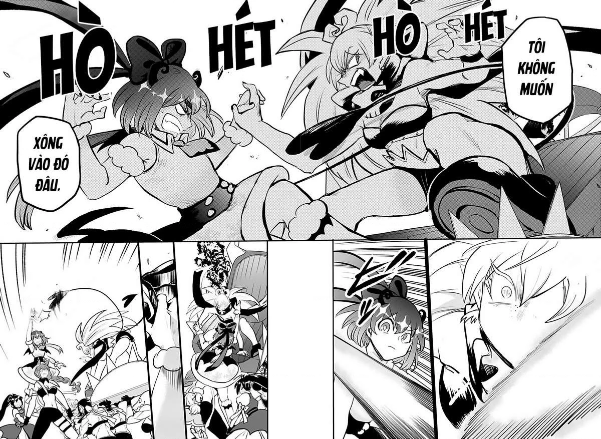 Chào Mừng Cậu Đến Trường Iruma-Kun Chapter 272.58 - 4