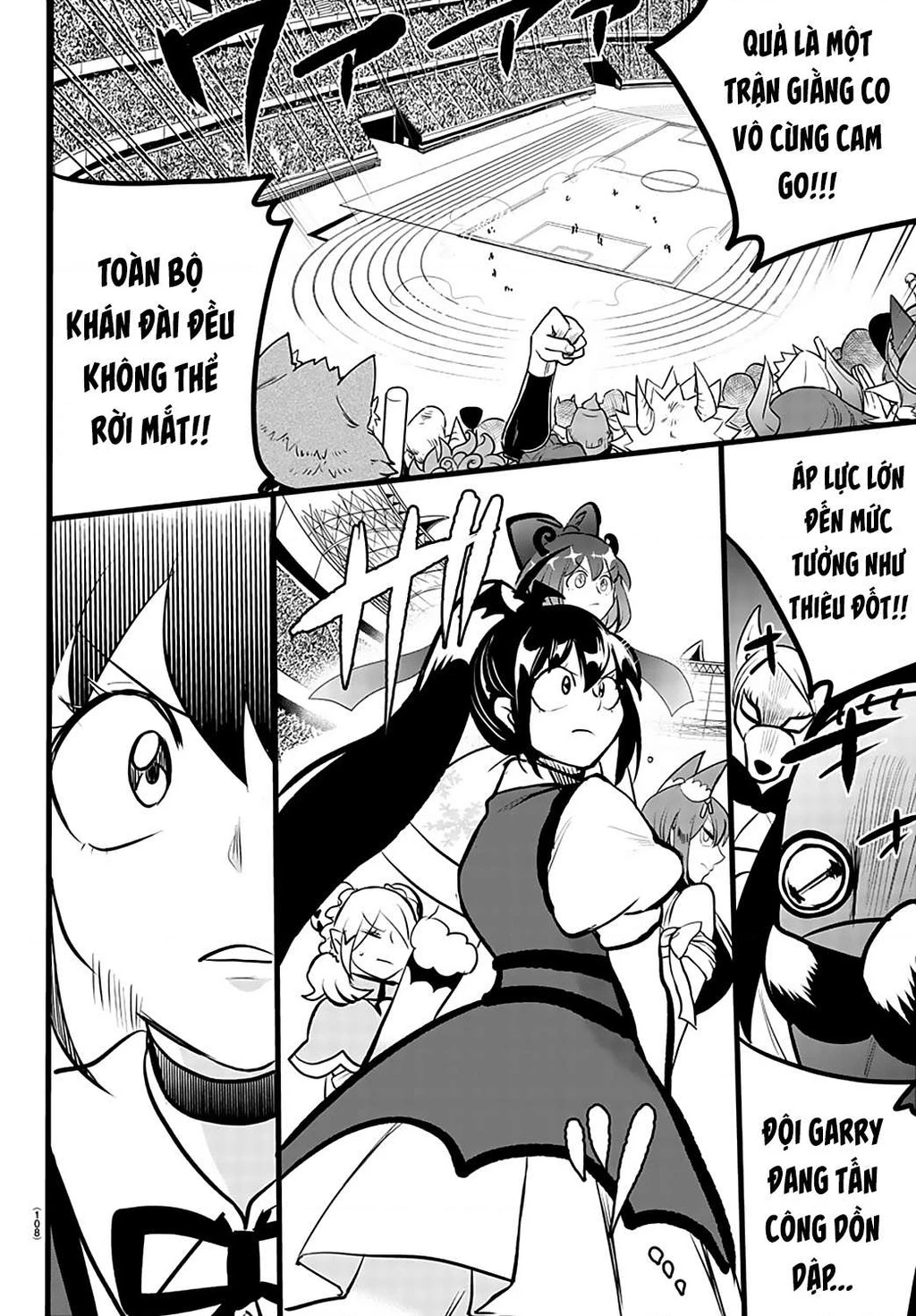 Chào Mừng Cậu Đến Trường Iruma-Kun Chapter 272.58 - 5