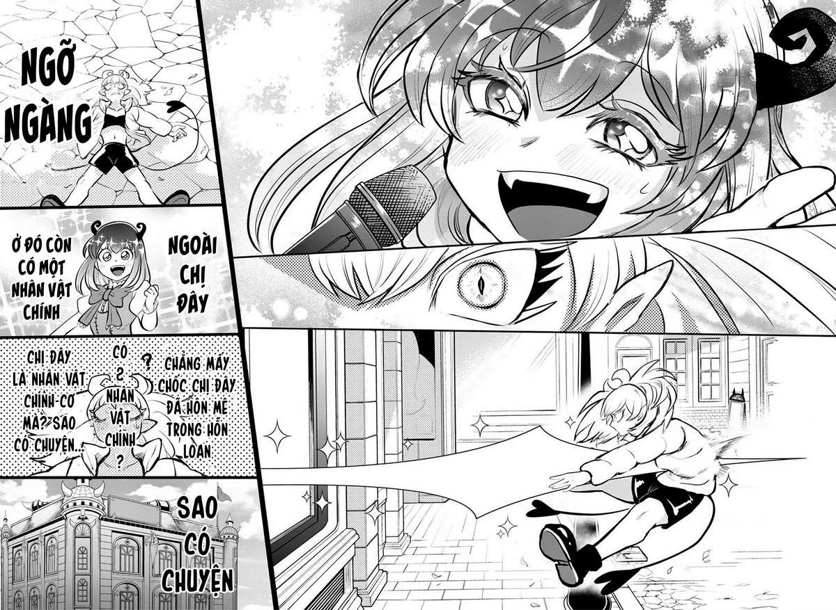 Chào Mừng Cậu Đến Trường Iruma-Kun Chapter 272.59 - 13
