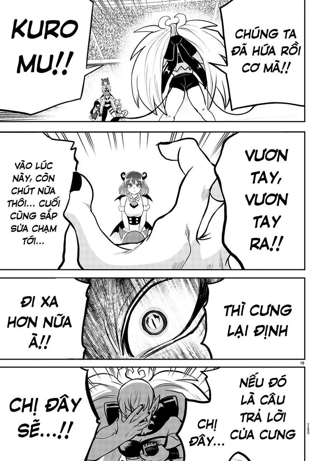 Chào Mừng Cậu Đến Trường Iruma-Kun Chapter 272.59 - 20