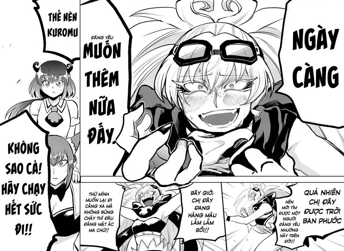 Chào Mừng Cậu Đến Trường Iruma-Kun Chapter 272.59 - 21