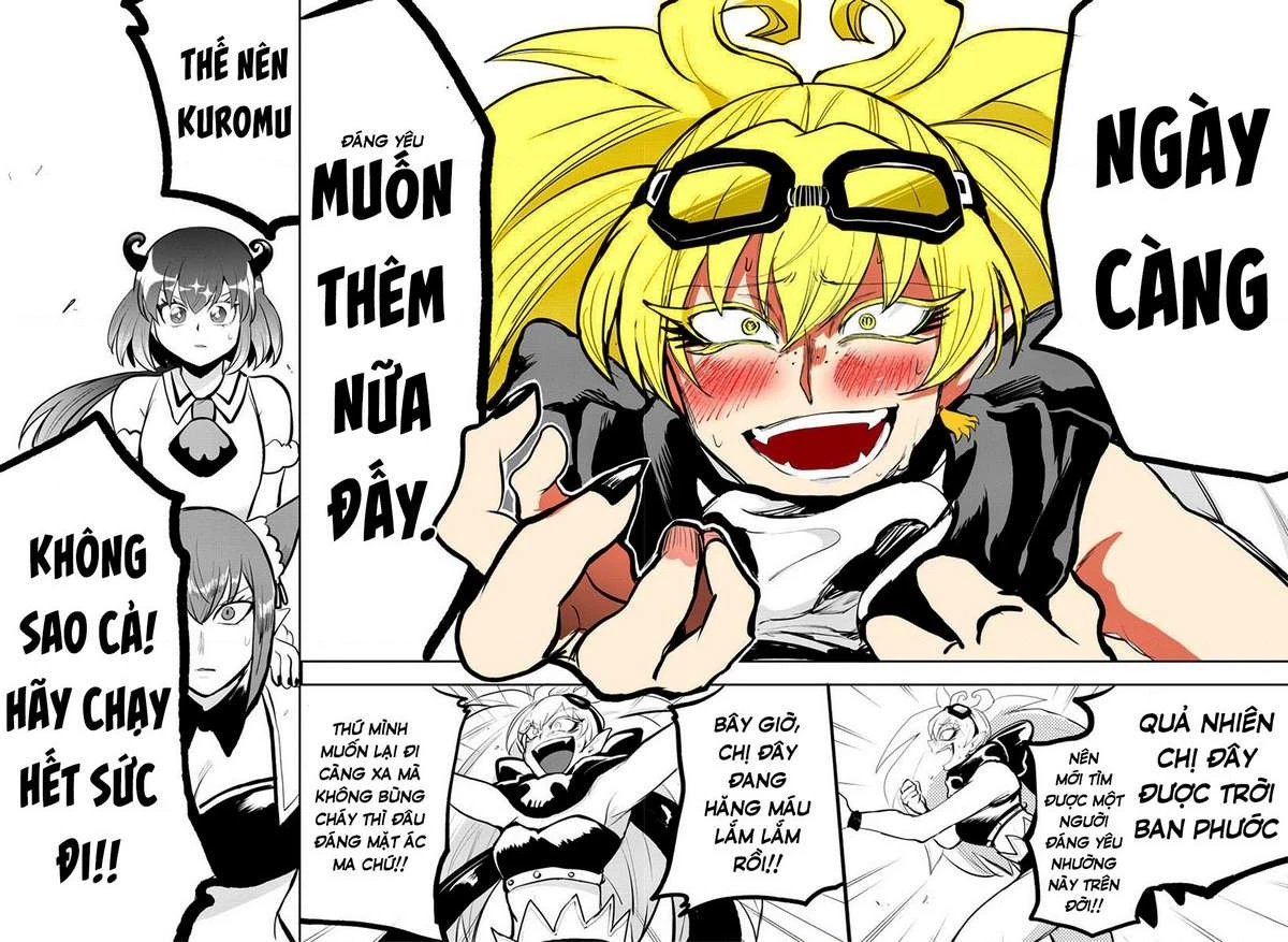 Chào Mừng Cậu Đến Trường Iruma-Kun Chapter 272.59 - 22