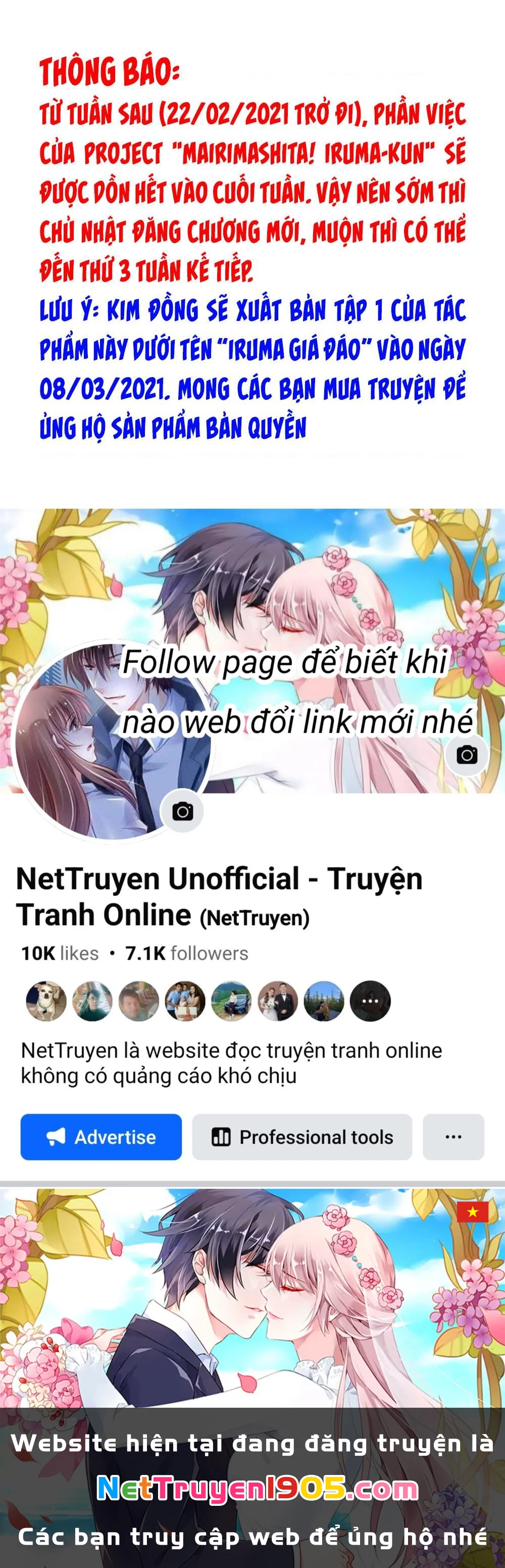 Chào Mừng Cậu Đến Trường Iruma-Kun Chapter 272.59 - 26