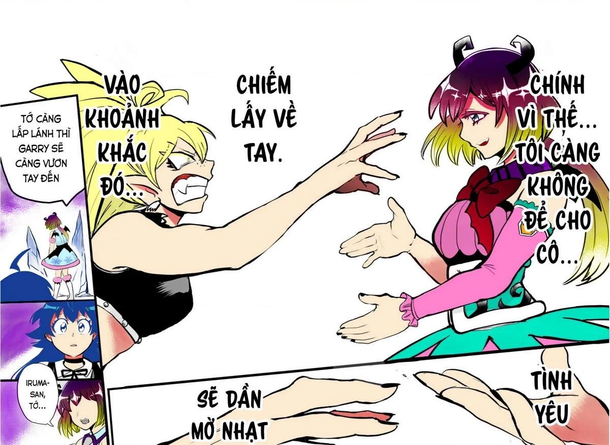 Chào Mừng Cậu Đến Trường Iruma-Kun Chapter 272.61 - 20