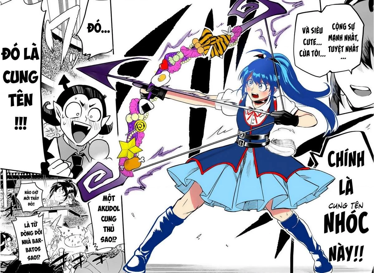 Chào Mừng Cậu Đến Trường Iruma-Kun Chapter 272.62 - 8