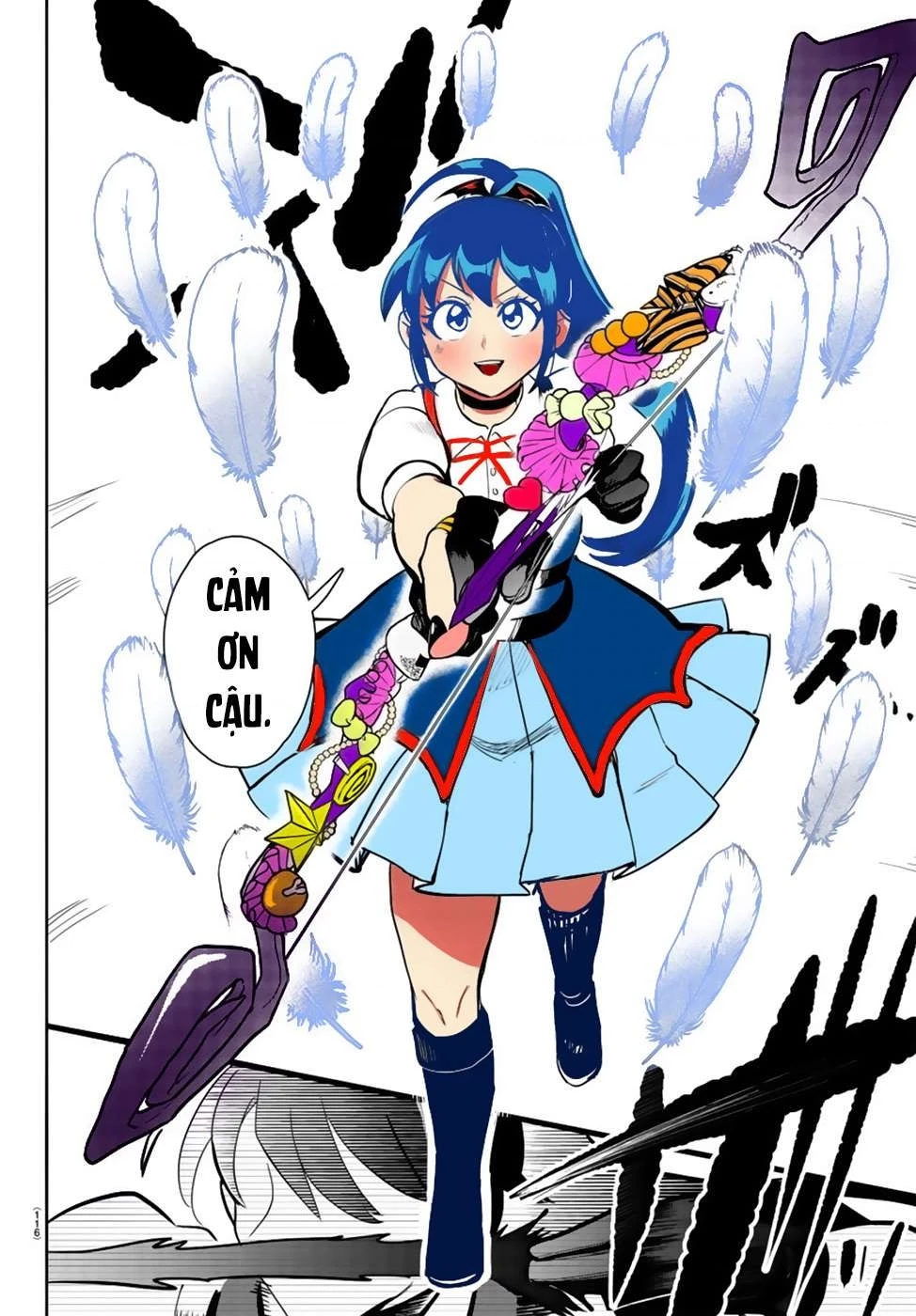 Chào Mừng Cậu Đến Trường Iruma-Kun Chapter 272.62 - 12