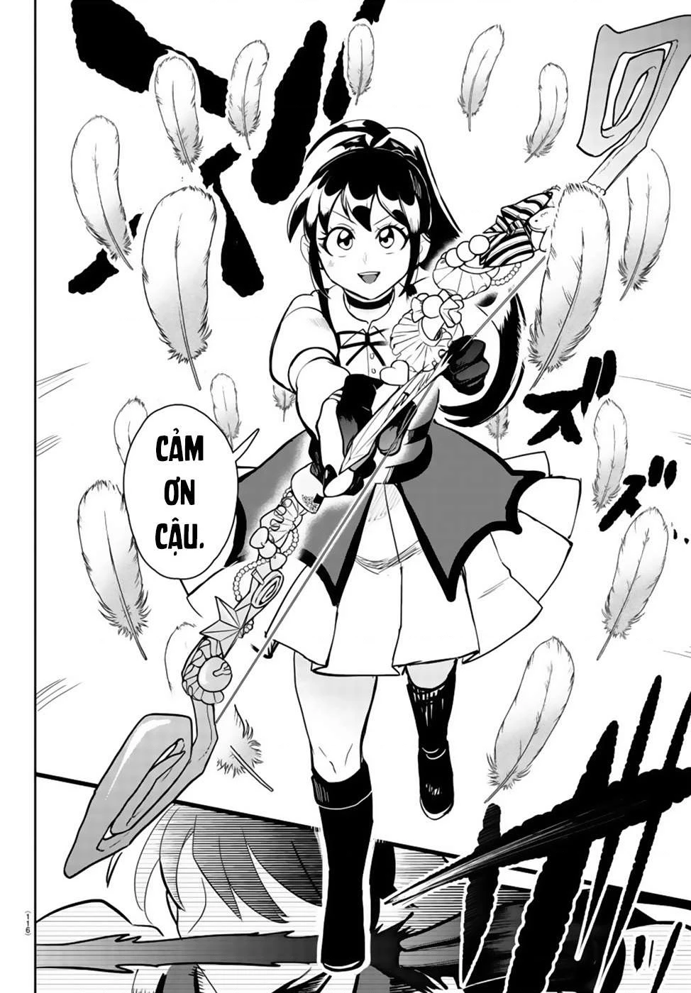 Chào Mừng Cậu Đến Trường Iruma-Kun Chapter 272.62 - 13