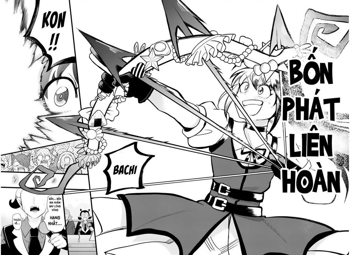 Chào Mừng Cậu Đến Trường Iruma-Kun Chapter 272.62 - 19