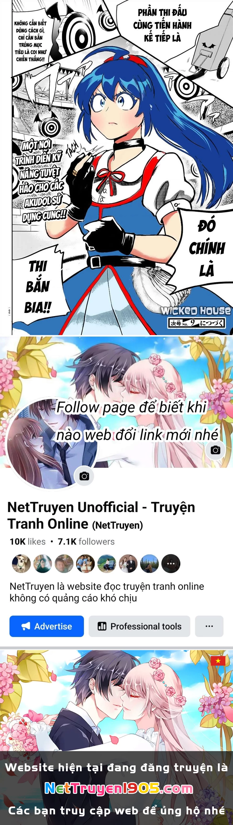 Chào Mừng Cậu Đến Trường Iruma-Kun Chapter 272.63 - 21