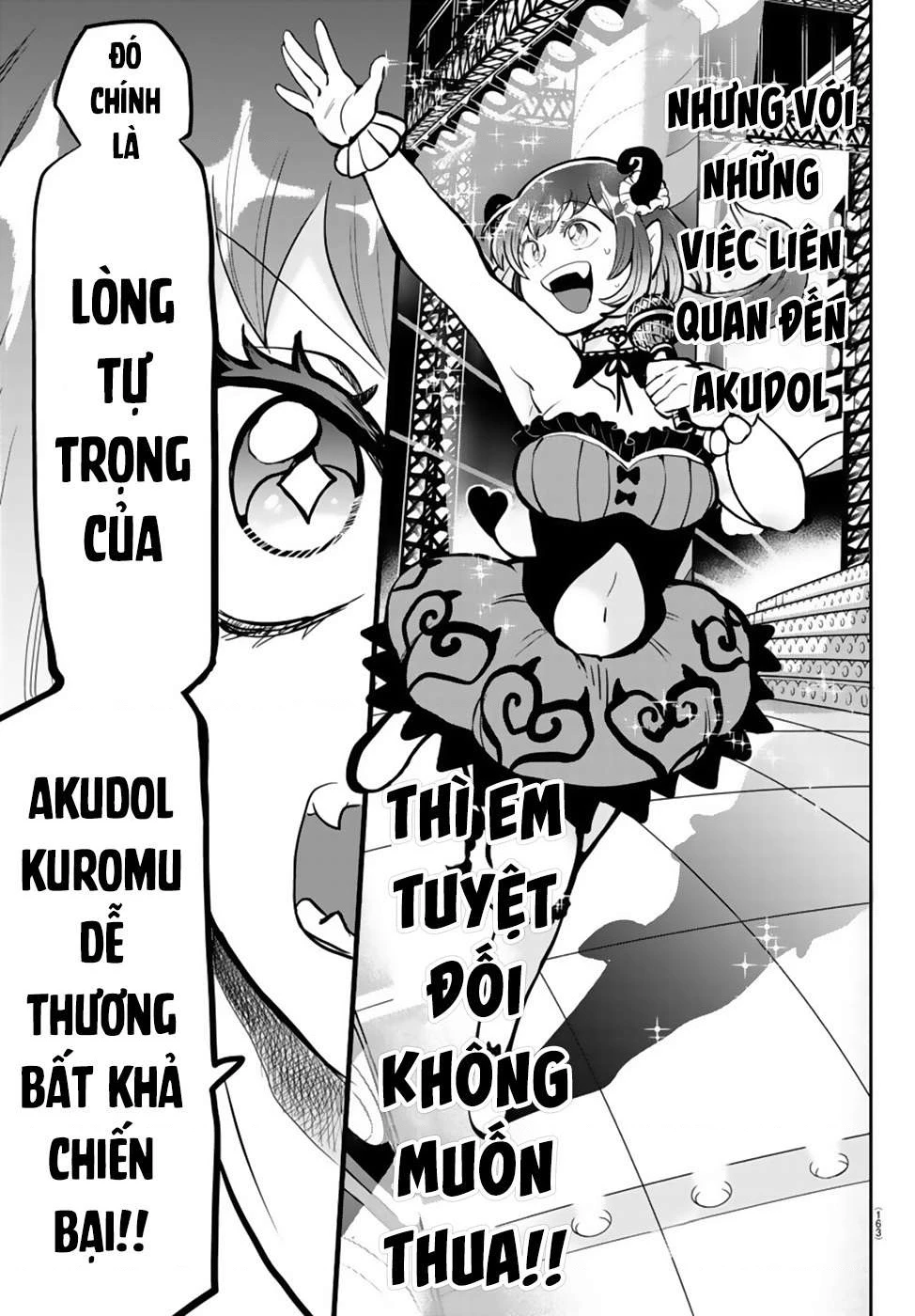 Chào Mừng Cậu Đến Trường Iruma-Kun Chapter 272.64 - 11